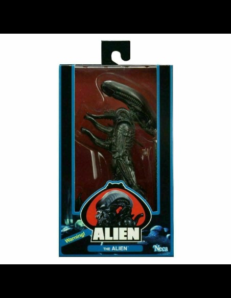 NECA - Alien 40th Anniversary The Alien Xenomorph A.Figure