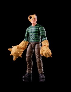 HASBRO - Spider-Man Marvel Legends Series Action Figure 2021 Marvel's Sandman 15 cm