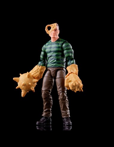 HASBRO - Spider-Man Marvel Legends Series Action Figure 2021 Marvel's Sandman 15 cm