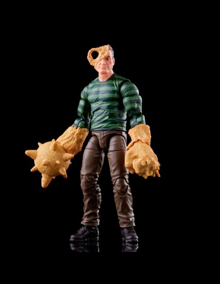 HASBRO - Spider-Man Marvel Legends Series Action Figure 2021 Marvel's Sandman 15 cm