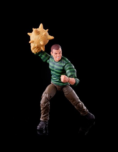 HASBRO - Spider-Man Marvel Legends Series Action Figure 2021 Marvel's Sandman 15 cm