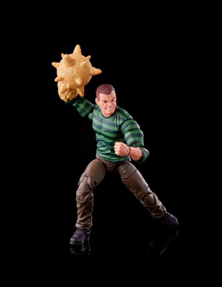 HASBRO - Spider-Man Marvel Legends Series Action Figure 2021 Marvel's Sandman 15 cm