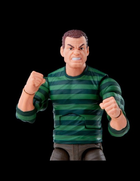 HASBRO - Spider-Man Marvel Legends Series Action Figure 2021 Marvel's Sandman 15 cm