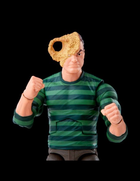 HASBRO - Spider-Man Marvel Legends Series Action Figure 2021 Marvel's Sandman 15 cm