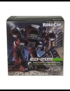 NECA - Robocop ED-209 box set 2