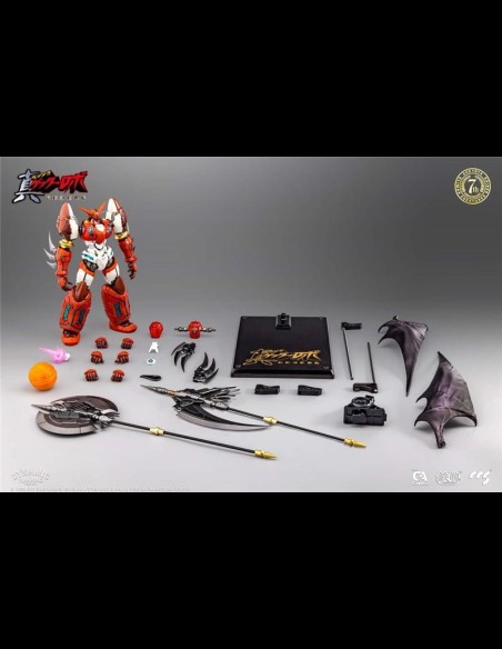 CCS TOYS - Shin Getter 1