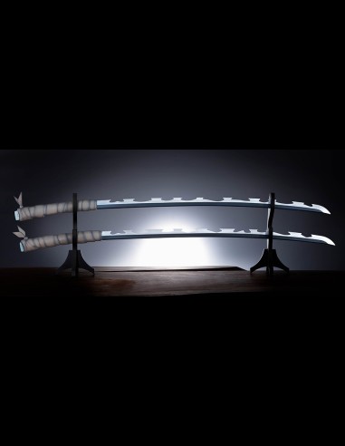BANDAI - Demon Slayer Nichirin Inosuke Sword Proplica