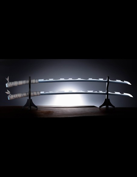 BANDAI - Demon Slayer Nichirin Inosuke Sword Proplica