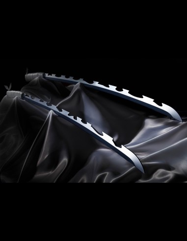 BANDAI - Demon Slayer Nichirin Inosuke Sword Proplica