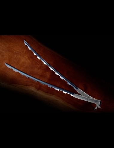 BANDAI - Demon Slayer Nichirin Inosuke Sword Proplica