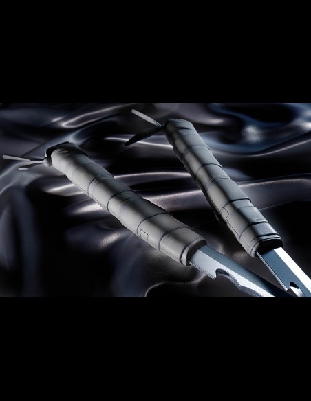 BANDAI - Demon Slayer Nichirin Inosuke Sword Proplica