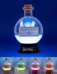FIZZ - 15cm. Polyjuice Potion LED Lampada Polisucco 