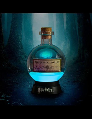 FIZZ - 20cm. Polyjuice Potion LED Lampada Polisucco 