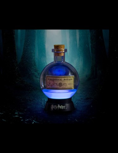 FIZZ - 20cm. Polyjuice Potion LED Lampada Polisucco 