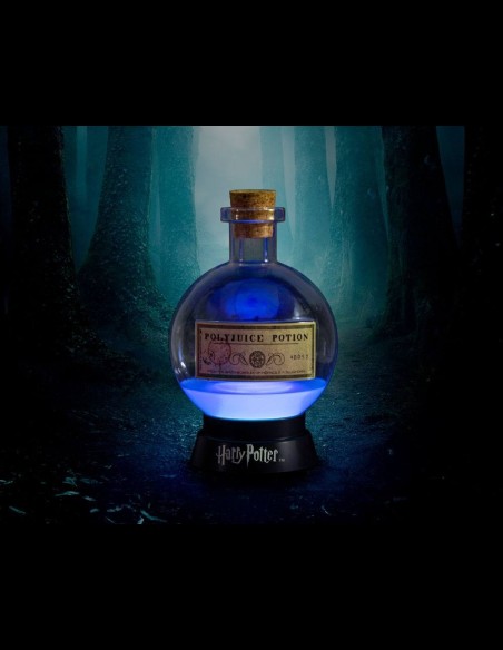 FIZZ - 20cm. Polyjuice Potion LED Lampada Polisucco 
