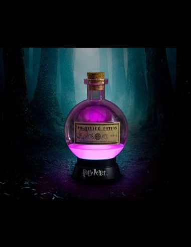 FIZZ - 20cm. Polyjuice Potion LED Lampada Polisucco 