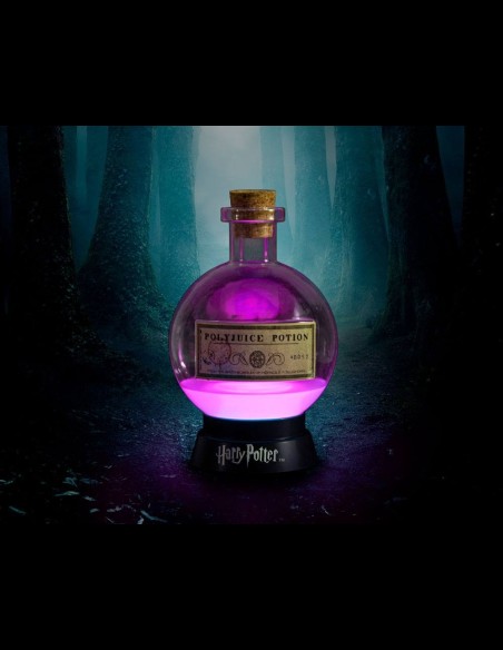 FIZZ - 20cm. Polyjuice Potion LED Lampada Polisucco 