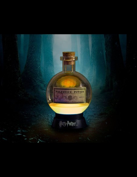 FIZZ - 20cm. Polyjuice Potion LED Lampada Polisucco 