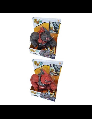 McFARLANE - RAW 10 Action Figures Hoof 33 cm