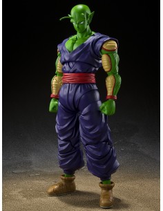 BANDAI - Dragonball Super: Super Hero Piccolo SH Figuarts