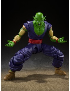 BANDAI - Dragonball Super: Super Hero Piccolo SH Figuarts 2