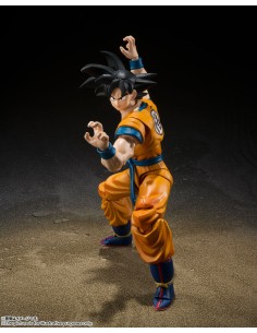BANDAI - Dragonball Super: Super Hero Son Goku SH Figuarts 2