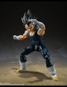 BANDAI - Dragonball Super: Super Hero Vegeta SH Figuarts 2