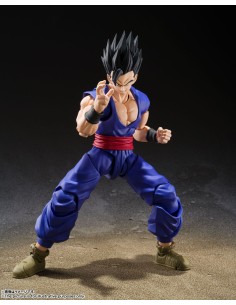 BANDAI - Dragonball Super: Super Hero Ultimate Gohan SH Figuarts 2