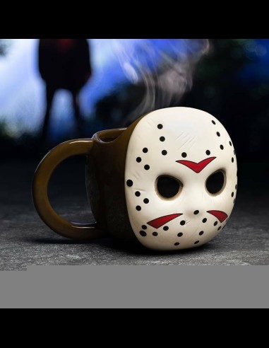 PALADONE - Friday the 13th: Shaped Mug