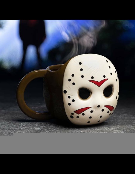 PALADONE - Friday the 13th: Shaped Mug