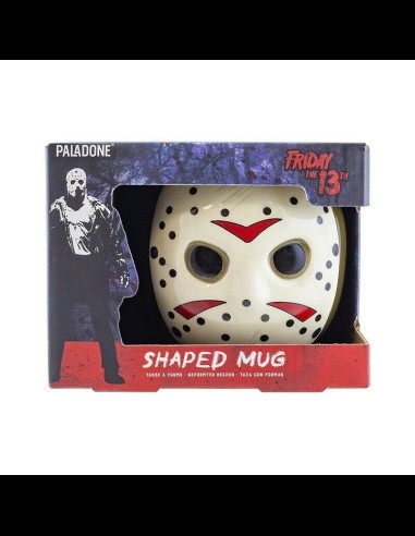 PALADONE - Friday the 13th: Shaped Mug