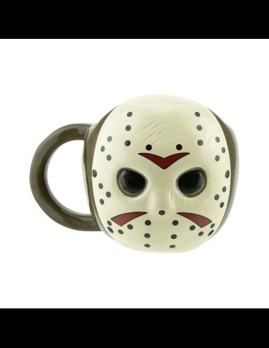 PALADONE - Friday the 13th: Shaped Mug