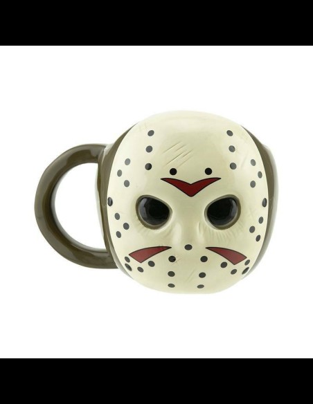 PALADONE - Friday the 13th: Shaped Mug