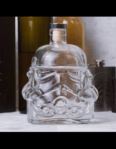 THUMBS UP - Star Wars: Original Stormtrooper Transparent Decanter 2