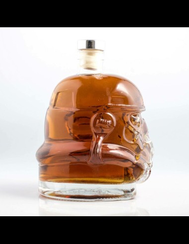 THUMBS UP - Star Wars: Original Stormtrooper Transparent Decanter
