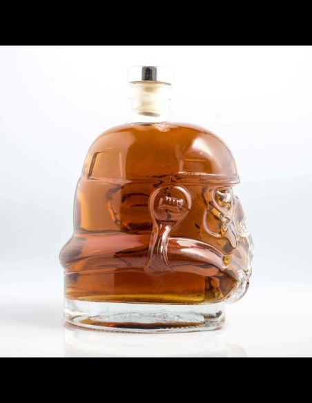 THUMBS UP - Star Wars: Original Stormtrooper Transparent Decanter