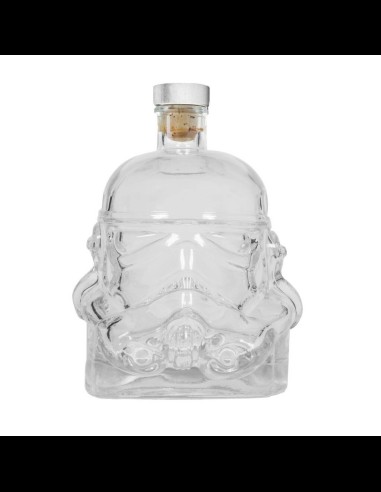 THUMBS UP - Star Wars: Original Stormtrooper Transparent Decanter