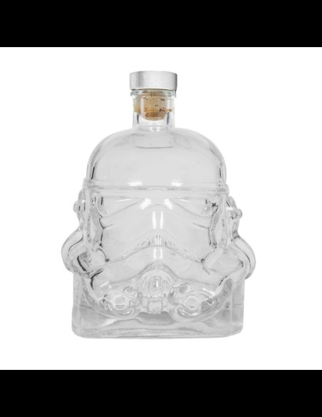 THUMBS UP - Star Wars: Original Stormtrooper Transparent Decanter