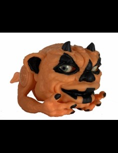 JACAL - Boglins First Edition Dark Lords Blobkin - Bag o Bones - Crazy Clown 2