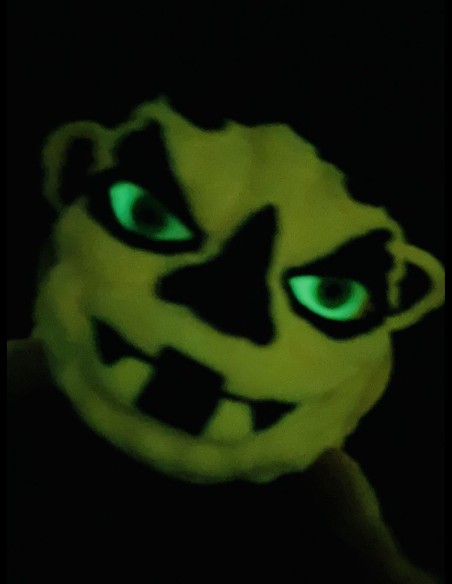 JACAL - Boglins First Edition Dark Lords Blobkin - Bag o Bones - Crazy Clown