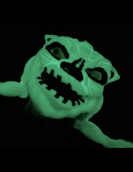 JACAL - Boglins First Edition Dark Lords Blobkin - Bag o Bones - Crazy Clown