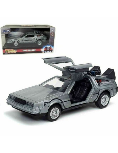 JADA - Ritorno al Futuro Delorean 1/24 Die Cast