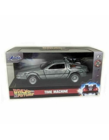 JADA - Ritorno al Futuro Delorean 1/24 Die Cast