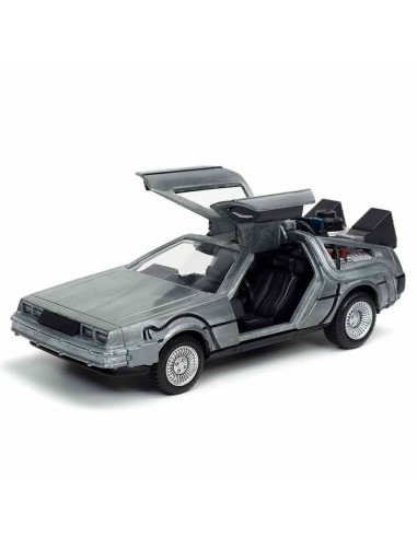 JADA - Ritorno al Futuro Delorean 1/24 Die Cast