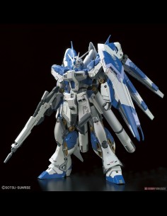BANDAI - RG RX-93-V2 Gundam Hi Nu 1/144 2