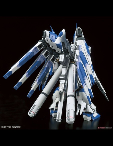 BANDAI - RG RX-93-V2 Gundam Hi Nu 1/144