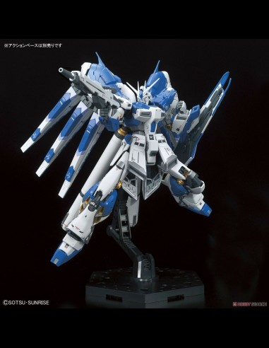 BANDAI - RG RX-93-V2 Gundam Hi Nu 1/144