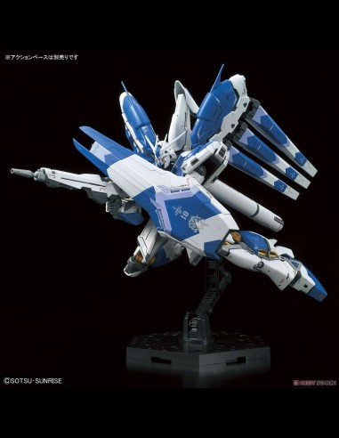 BANDAI - RG RX-93-V2 Gundam Hi Nu 1/144