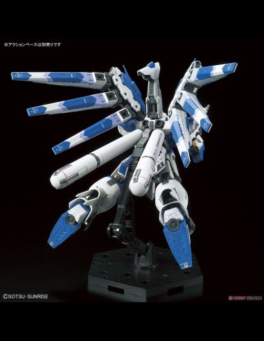 BANDAI - RG RX-93-V2 Gundam Hi Nu 1/144