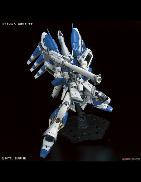 BANDAI - RG RX-93-V2 Gundam Hi Nu 1/144